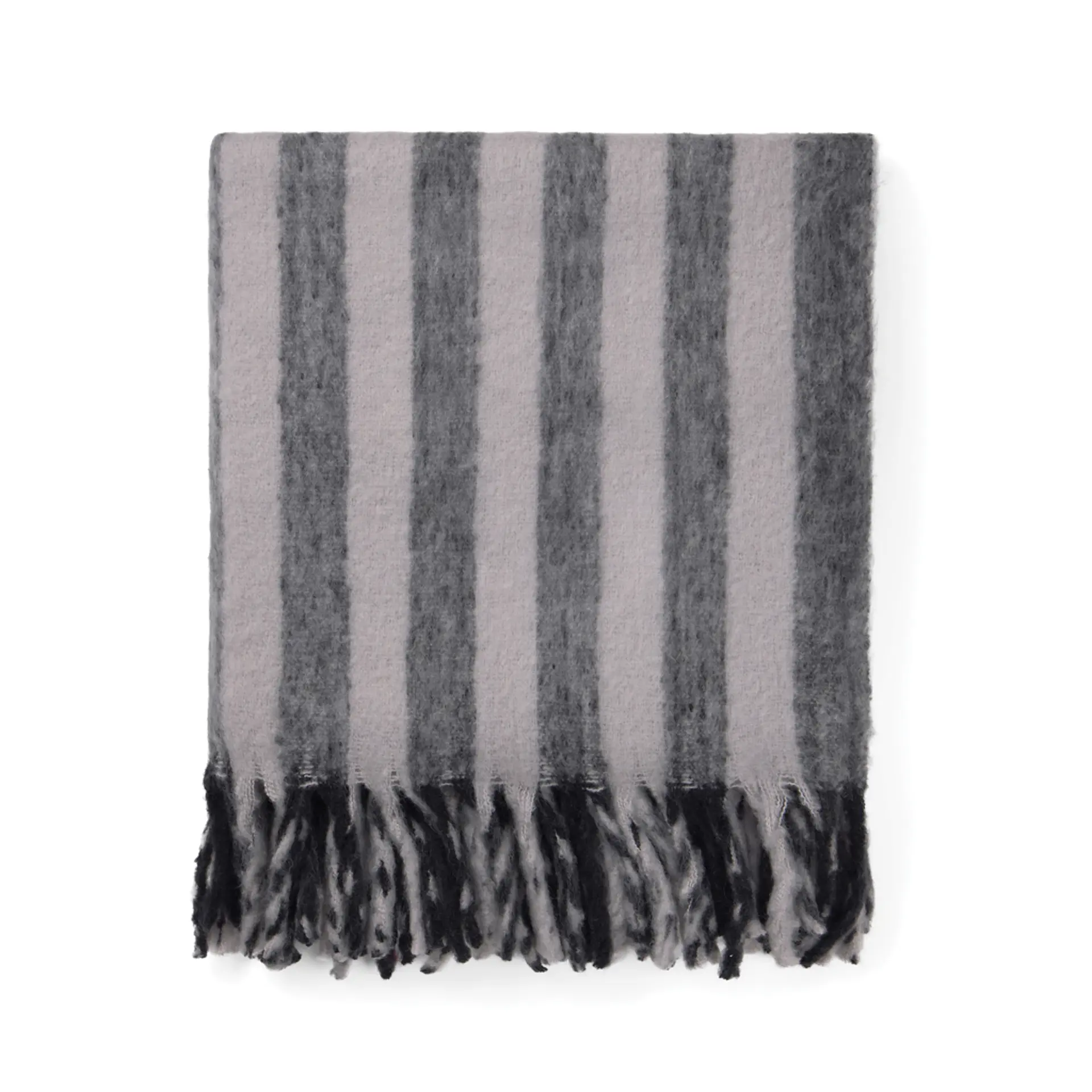 Bild på VINGA Lioro GRS wool blend pläd