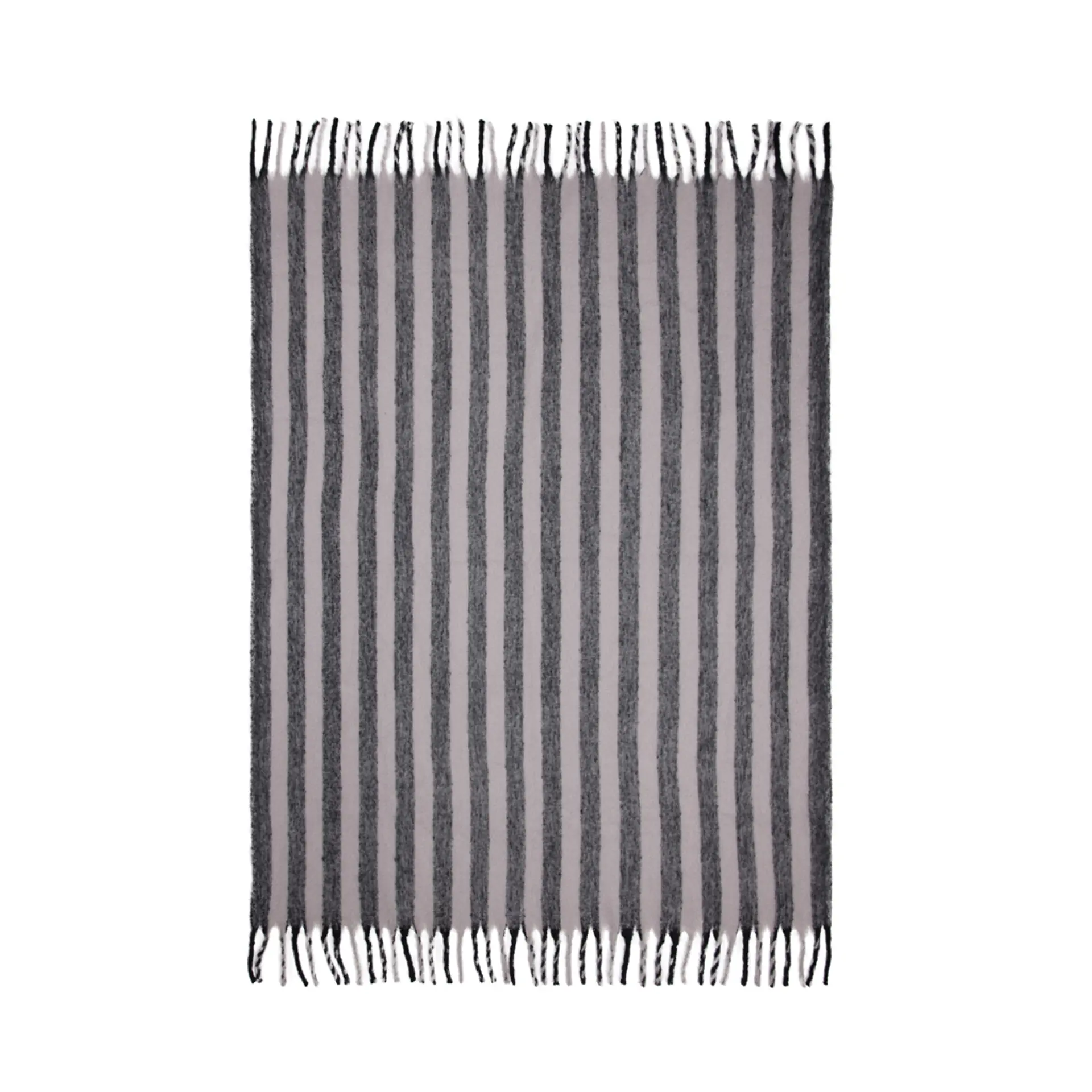 Bild på VINGA Lioro GRS wool blend pläd