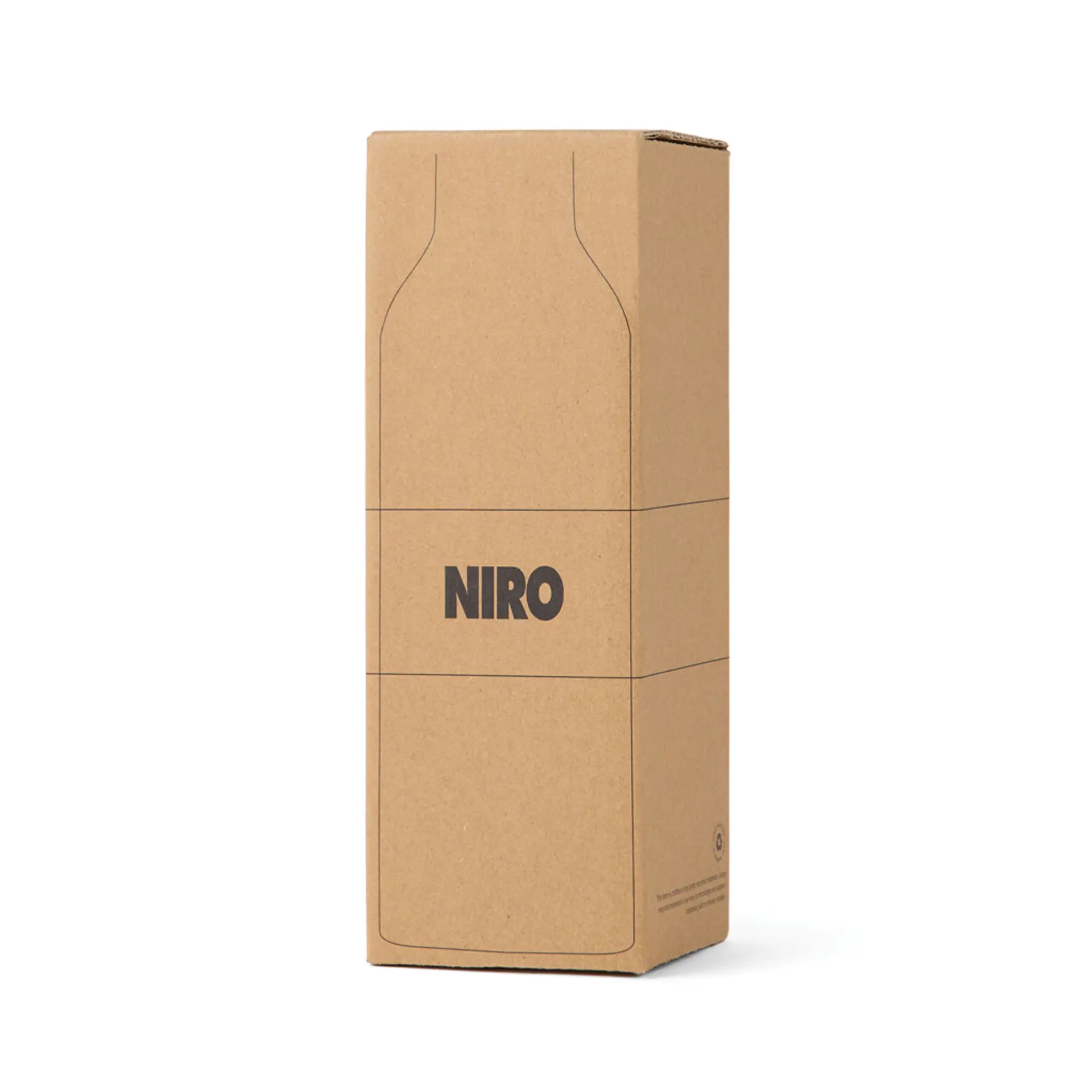 Bild på VINGA Niro RCS SS flaska 500ML