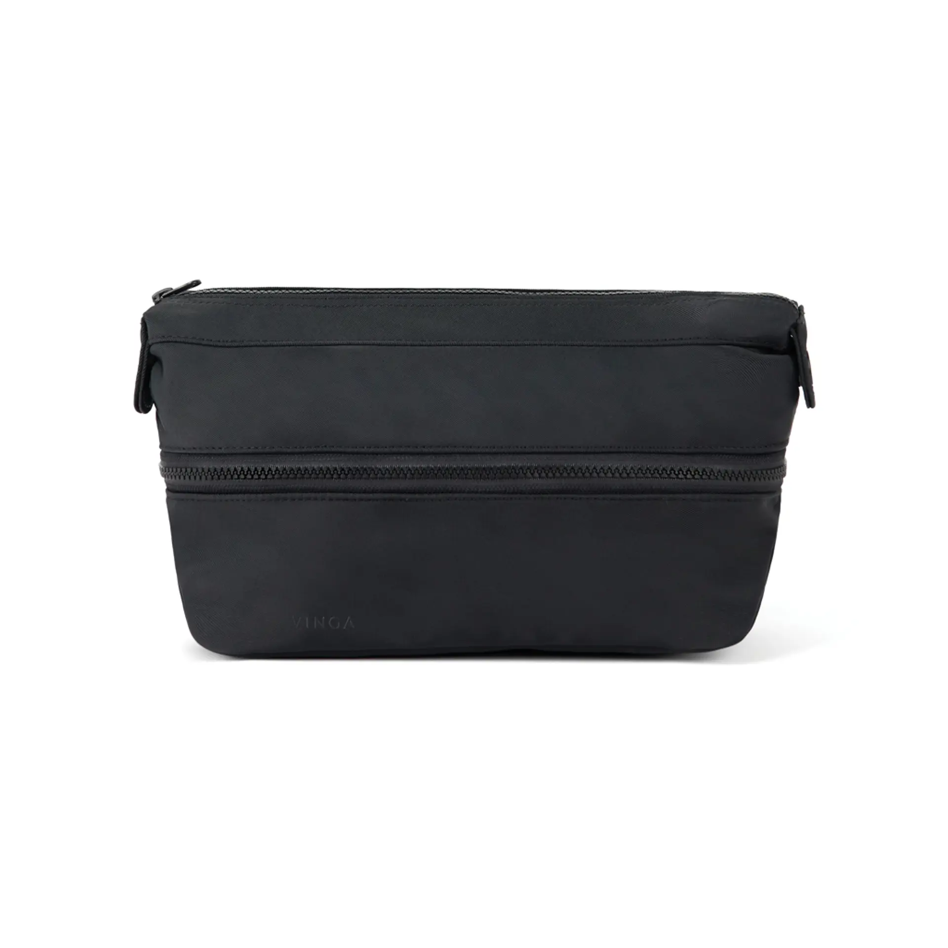 Bild på VINGA Baltimore Neo RCS expandable toiletry bag Bild på VINGA Baltimore Neo RCS expandable toiletry bag