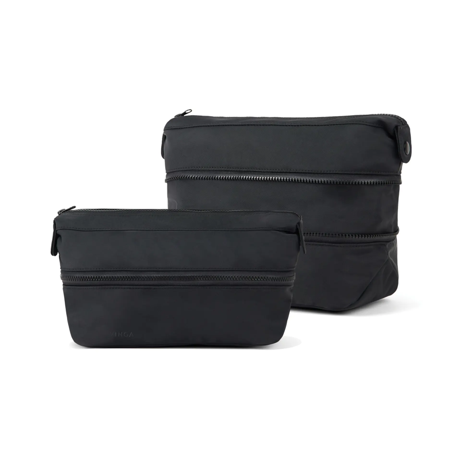 Bild på VINGA Baltimore Neo RCS expandable toiletry bag