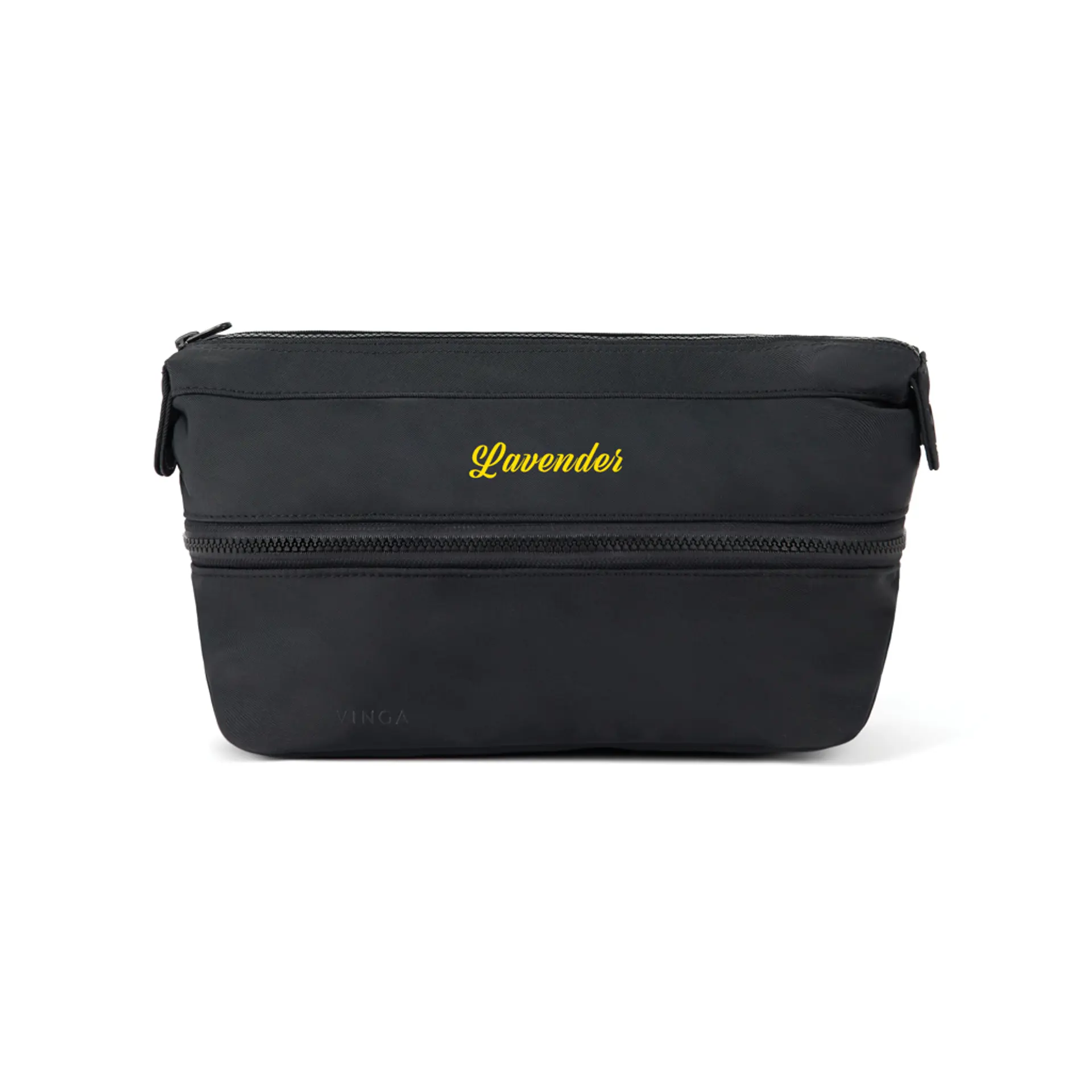 Bild på VINGA Baltimore Neo RCS expandable toiletry bag