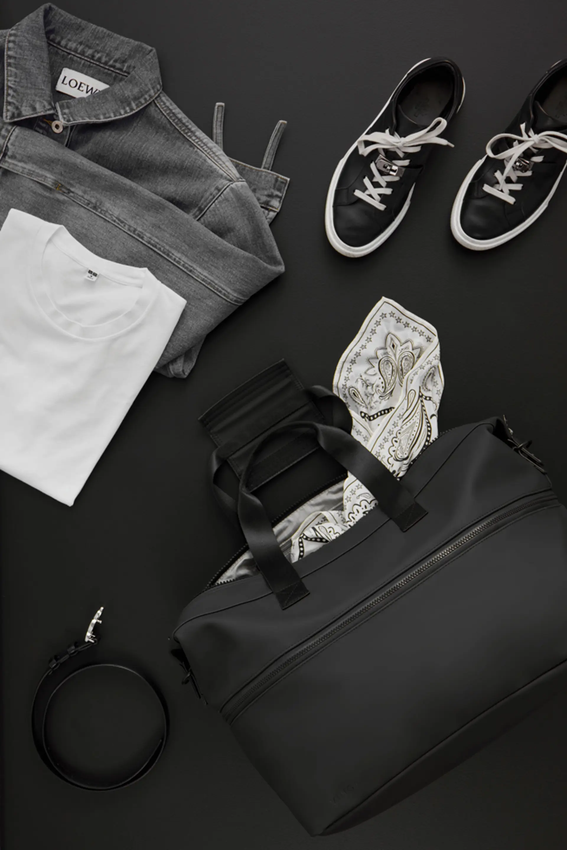 Bild på VINGA Baltimore RCS expandable weekend bag