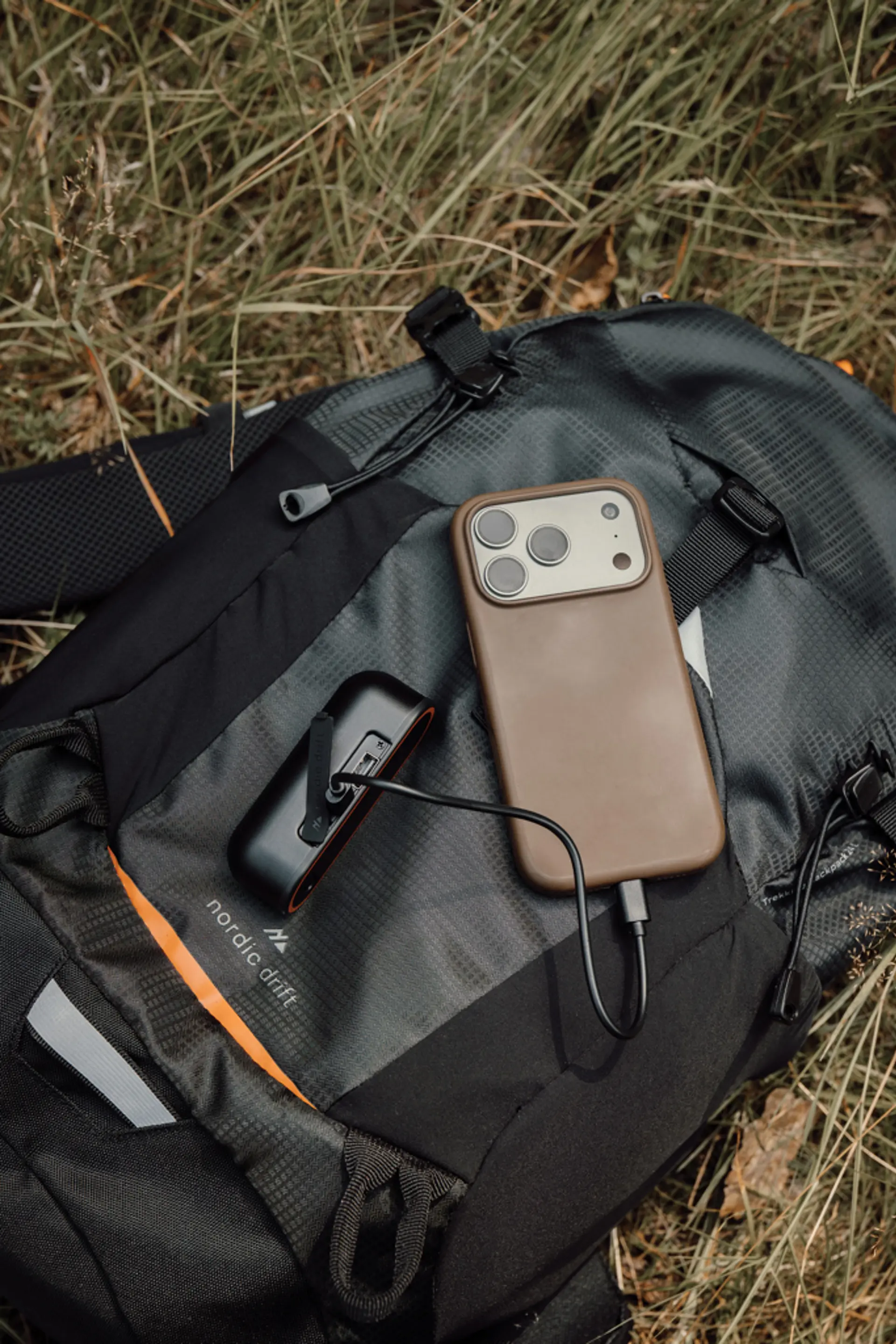 Bild på Nordic Drift Everest Handvärmare duo med 6000 mAh powerbank