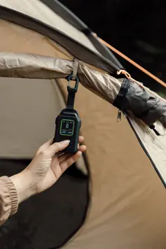 Bild på Nordic Drift Everest Portabel CO-detektorlarm med LED