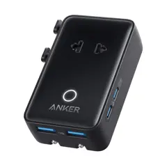 Bild på Anker Nano reseadapter (5-i-1, 20W)