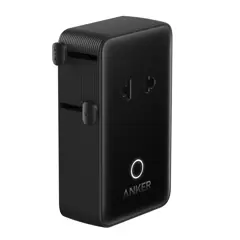Bild på Anker Nano reseadapter (5-i-1, 20W)
