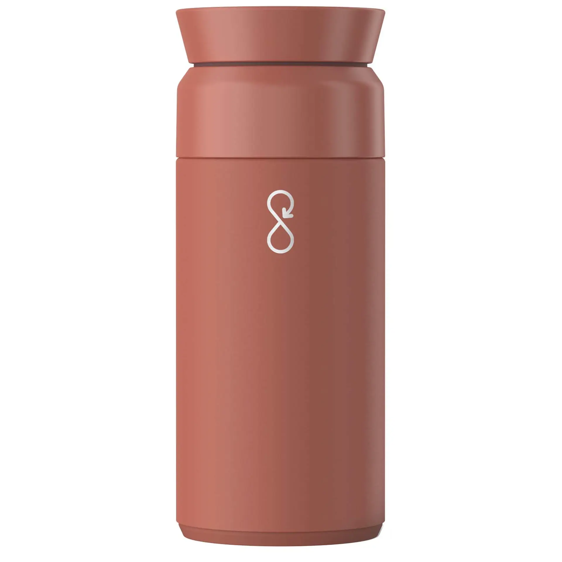 Bild på Termosflaska återvunnen plast, 350ml - Ocean Bottle