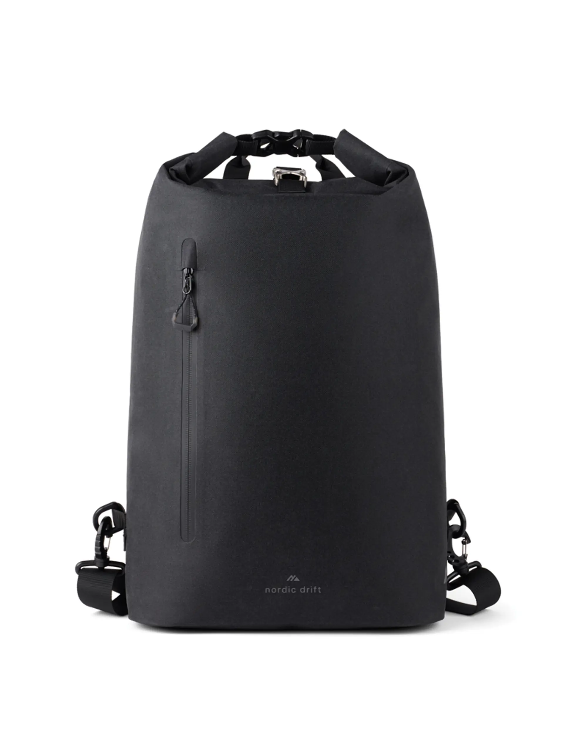 Nordic Drift Trail vattentät cykelryggsäck 25L