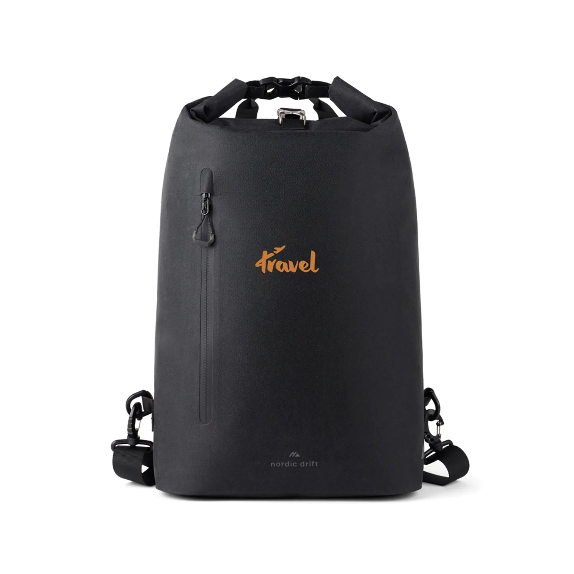 Bild på Nordic Drift Trail vattentät cykelryggsäck 25L