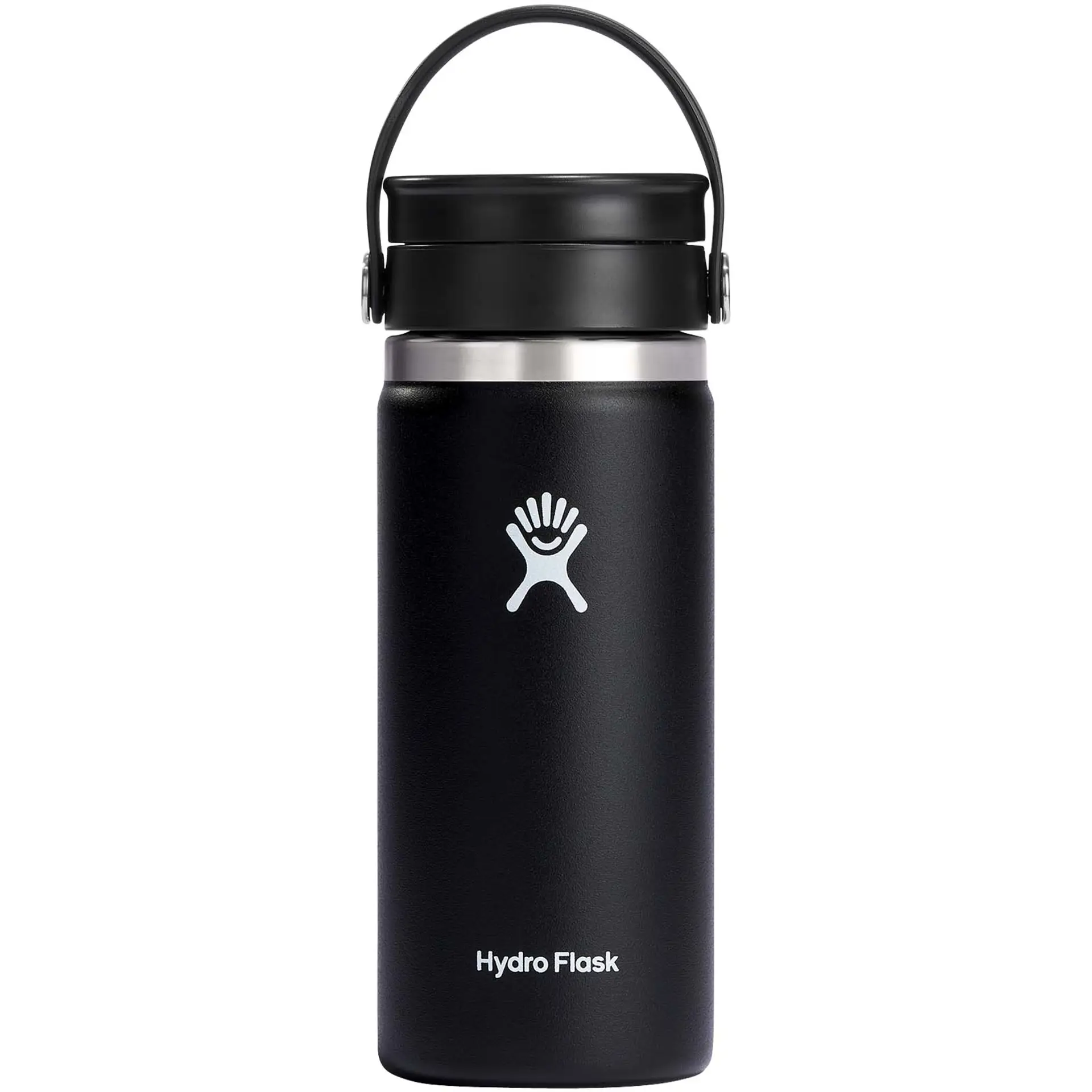 Bild på Hydro Flask Wide Mouth 473ml isolerad rostfri termosmugg med Flex Sip™-lock