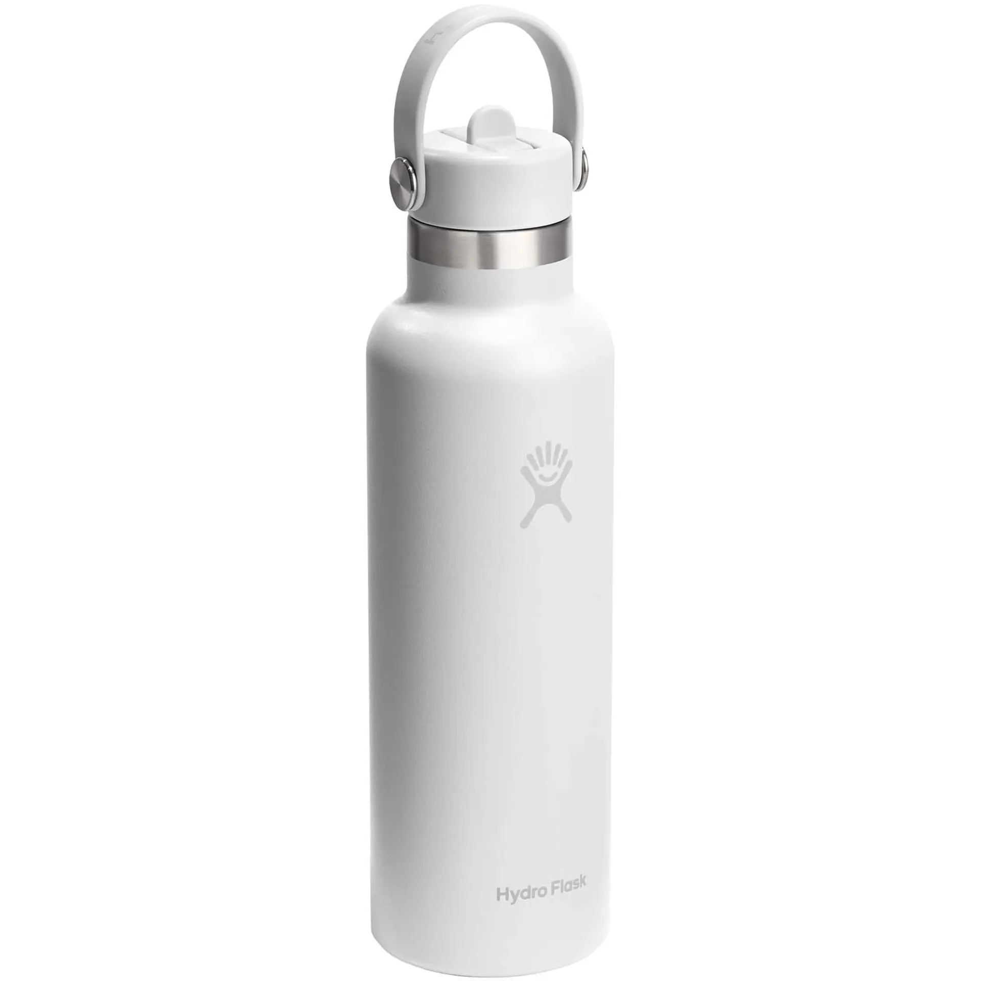 Hydra Flask Standard Mouth 621ml isolerad vattenflaska i rostfritt stål