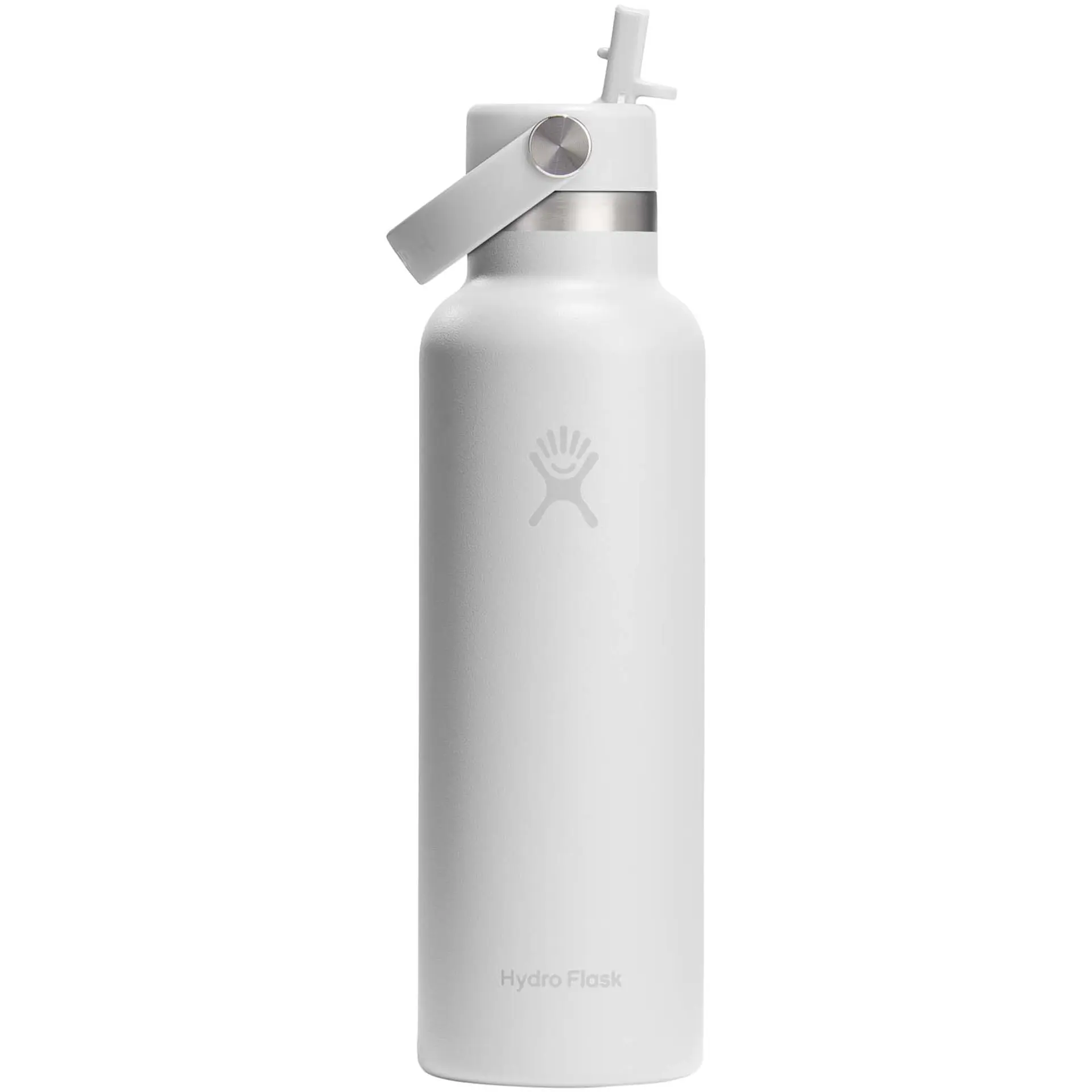 Bild på Hydra Flask Standard Mouth 621ml isolerad vattenflaska i rostfritt stål