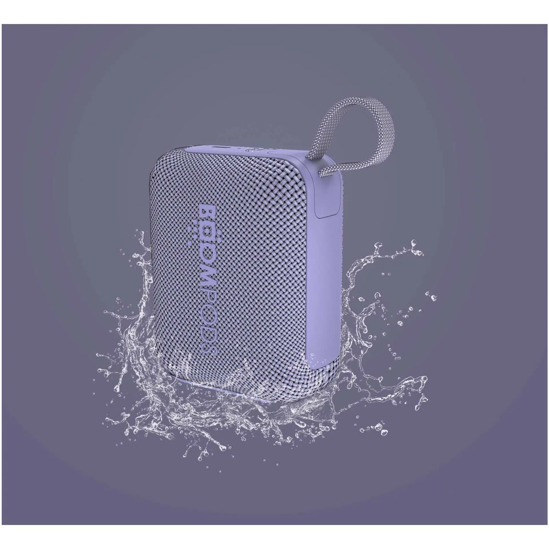 Bild på Boompods Beachboom Mini 5W vattentät minihögtalare