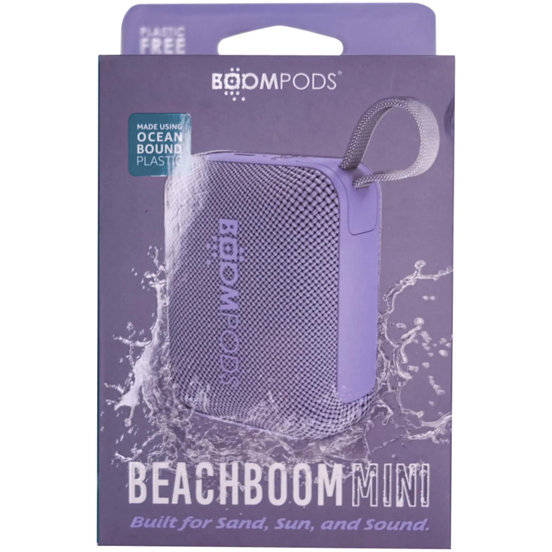 Bild på Boompods Beachboom Mini 5W vattentät minihögtalare