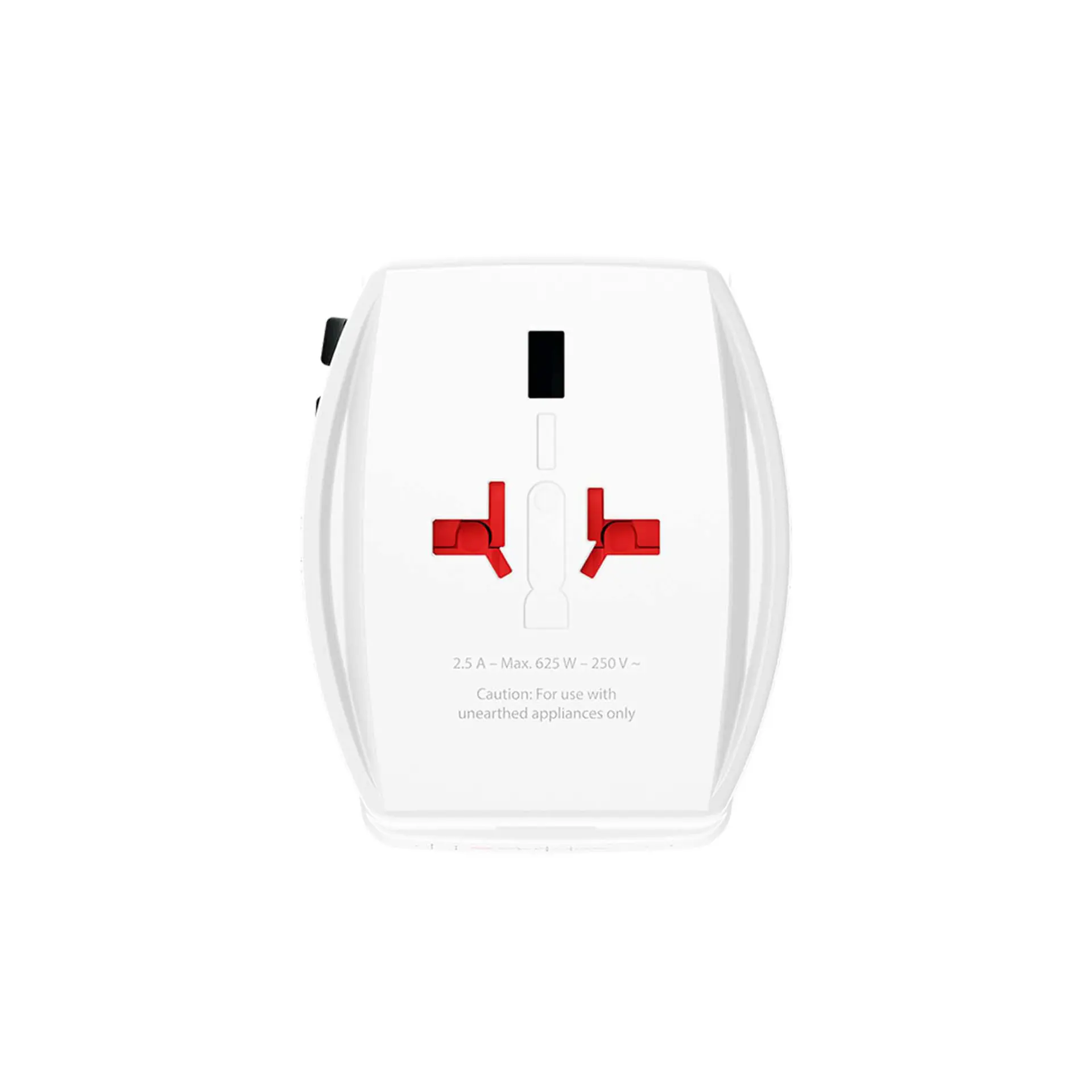 Bild på SKROSS® MUV AC65PD världsadapter med USB-C-kabel 